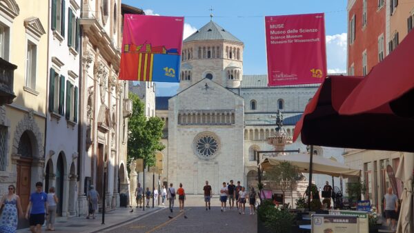 I etap: Klejnoty Trentino