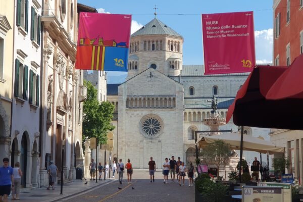 I etap: Klejnoty Trentino