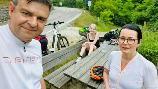 II etap: W dolinie Brenty