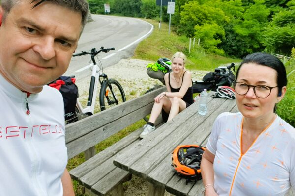 II etap: W dolinie Brenty