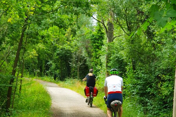 IV etap: Przez dzikość Sile do Wenecji