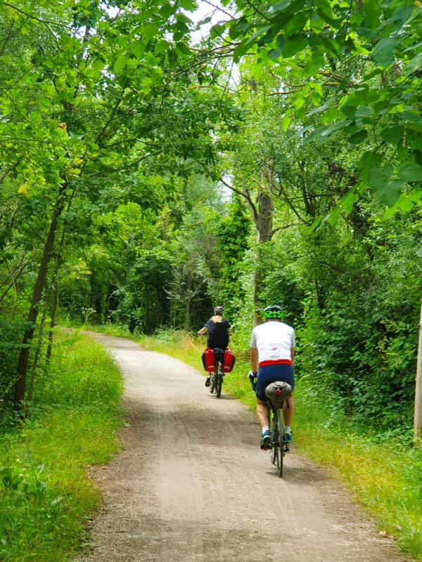IV etap: Przez dzikość Sile do Wenecji