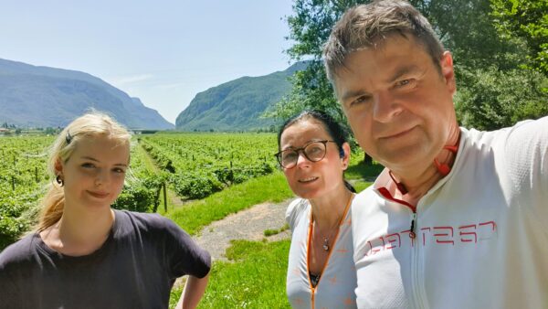 VIII etap: W cieniu Monte Baldo