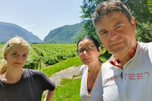 VIII etap: W cieniu Monte Baldo