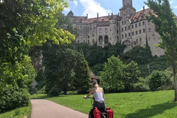 Internet prawdę ci powie – II etap Donauradweg 2024