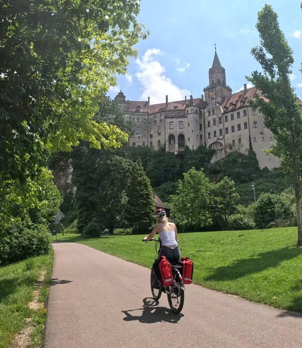 Internet prawdę ci powie – II etap Donauradweg 2024