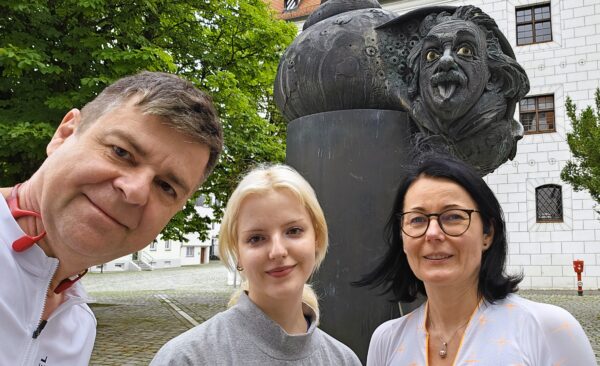 Jak doceniliśmy szutry – IV etap Donauradweg 2024