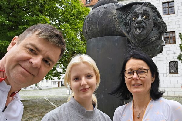 Jak doceniliśmy szutry – IV etap Donauradweg 2024