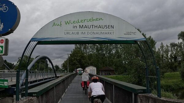 Mauthausen-Gusen – etap refleksji – XII etap Donauradweg 2024