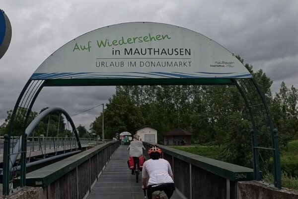 Mauthausen-Gusen – etap refleksji – XII etap Donauradweg 2024
