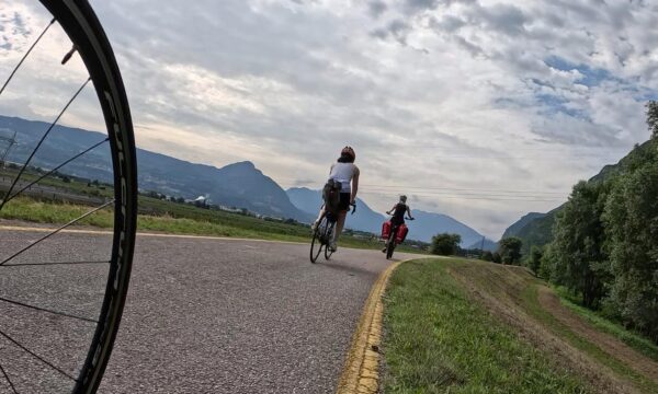 Od Soboru do Dzwonu Pokoju | Via Claudia Augusta #9