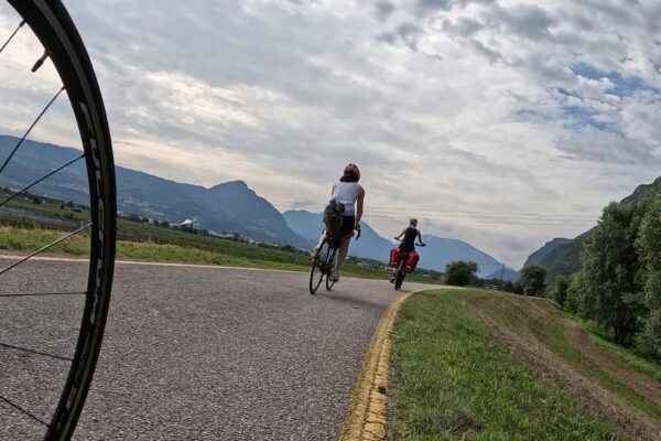 Od Soboru do Dzwonu Pokoju | Via Claudia Augusta #9