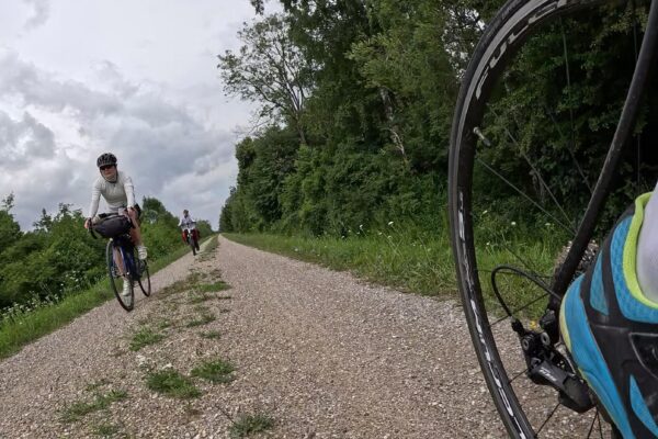 Początek rzymskiej drogi | Via Claudia Augusta #1