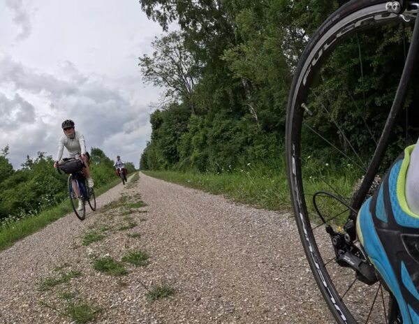 Początek rzymskiej drogi | Via Claudia Augusta #1