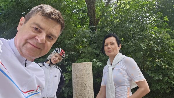 Pod wiatr przez Bawarię | Via Claudia Augusta #2