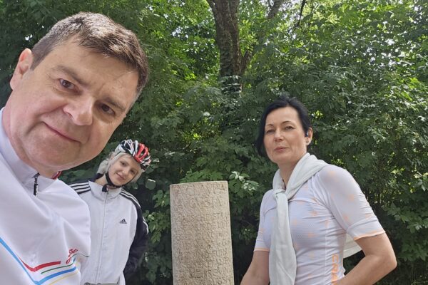 Pod wiatr przez Bawarię | Via Claudia Augusta #2