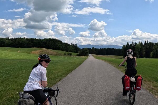 Coraz bliżej Alp | Via Claudia Augusta #3