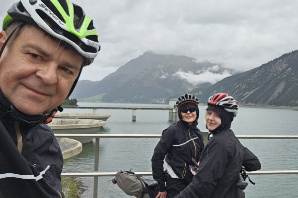 Zatopiona wieś i droga do słońca | Via Claudia Augusta #7