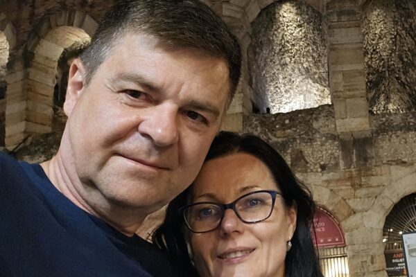 Z doliny win i cykad do miasta Romea i Julii | Via Claudia Augusta #10