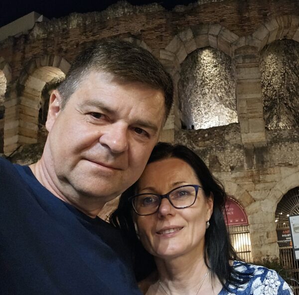 Z doliny win i cykad do miasta Romea i Julii | Via Claudia Augusta #10