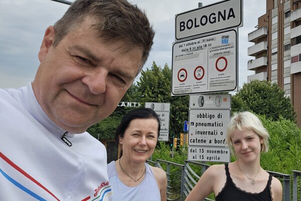 Ciclovia del Sole – pożegnanie z trasą | Via Claudia Augusta #12