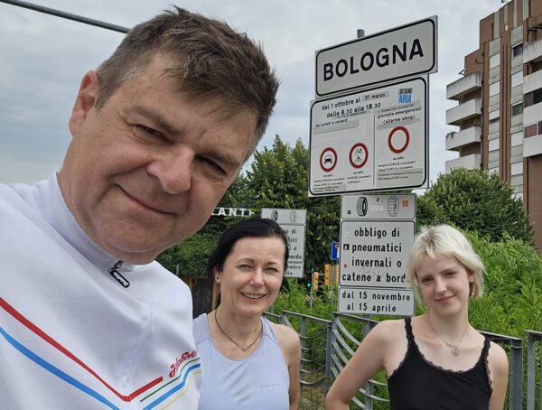 Ciclovia del Sole – pożegnanie z trasą | Via Claudia Augusta #12