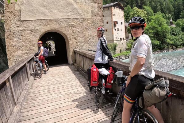 Gdy góry zamykają drogę | Via Claudia Augusta #6