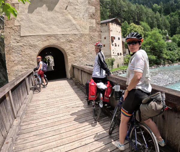 Gdy góry zamykają drogę | Via Claudia Augusta #6