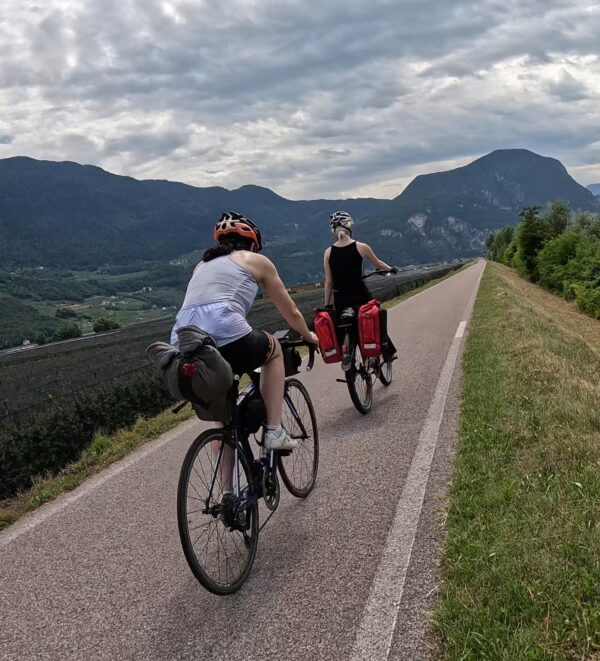 Między Guten Tag a Buongiorno | Via Claudia Augusta #8